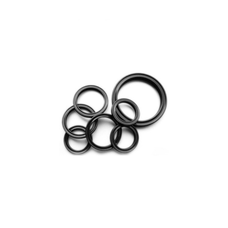 Hydraulische X-ring afdichting voor warmtebestendige cilinderpomp aanpasbaar en rubberen materiaal