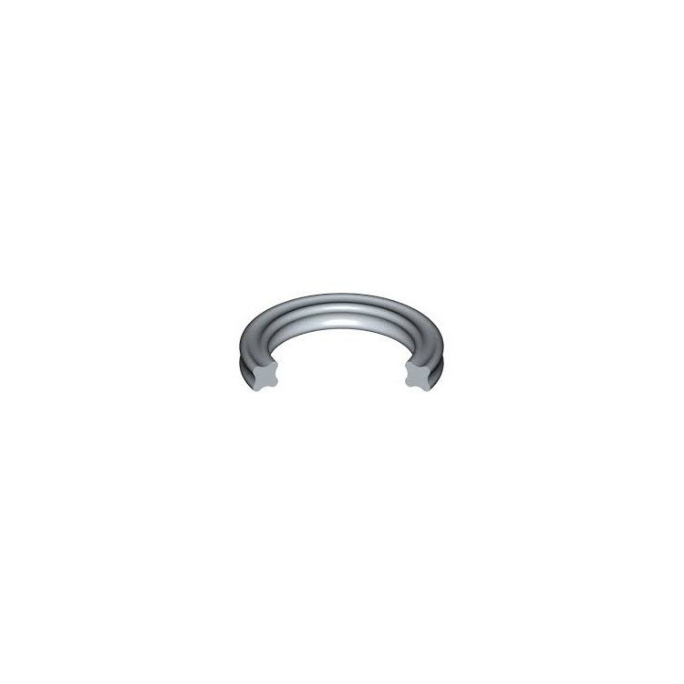 Hydraulische X-ring afdichting voor warmtebestendige cilinderpomp aanpasbaar en rubberen materiaal