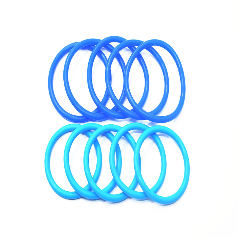 Duurzame rubber O-ring alle maten ISO9001 gecertificeerde zegels door met aangepaste kleur