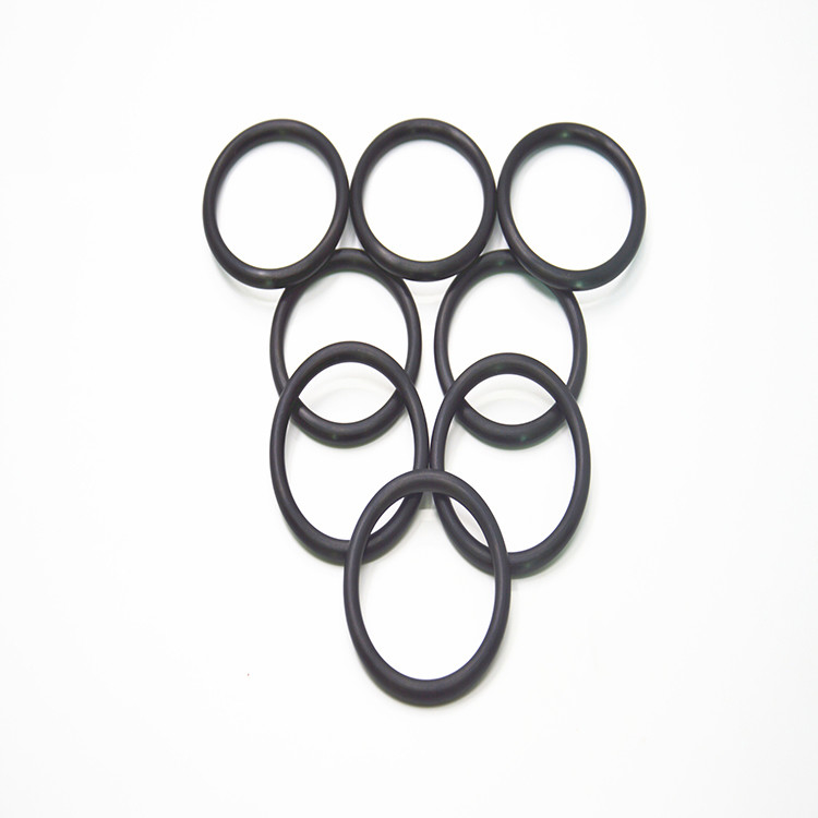 Duurzame rubber O-ring alle maten ISO9001 gecertificeerde zegels door met aangepaste kleur