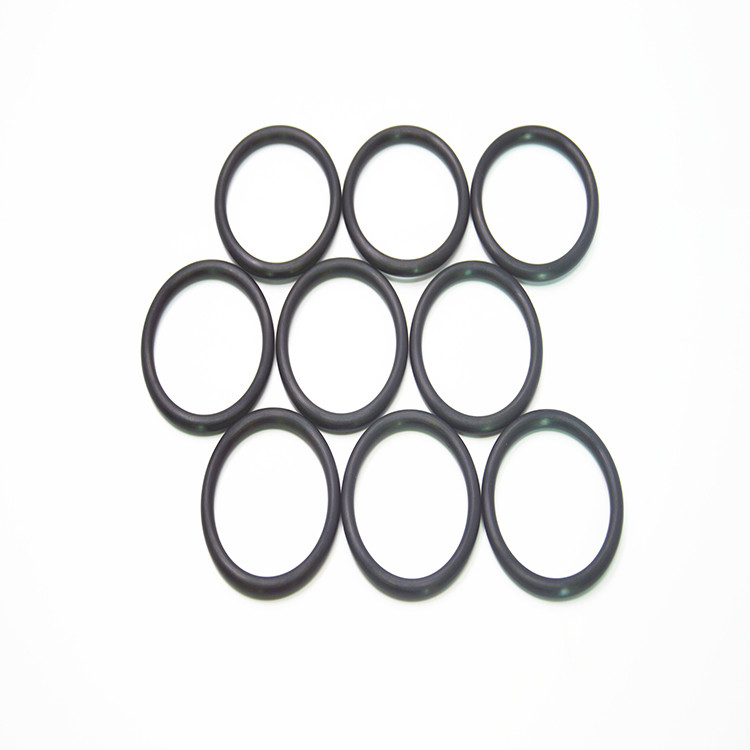 Hoogprecisie AEM EPDM NBR Silicone Neopreen Rubber O-Ring Seals met REACH-certificaat