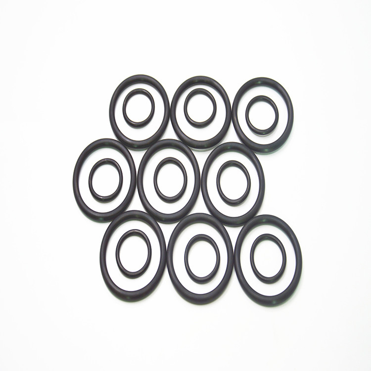 Hoogprecisie AEM EPDM NBR Silicone Neopreen Rubber O-Ring Seals met REACH-certificaat