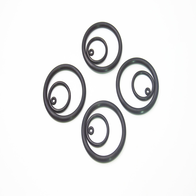 Hoogprecisie AEM EPDM NBR Silicone Neopreen Rubber O-Ring Seals met REACH-certificaat