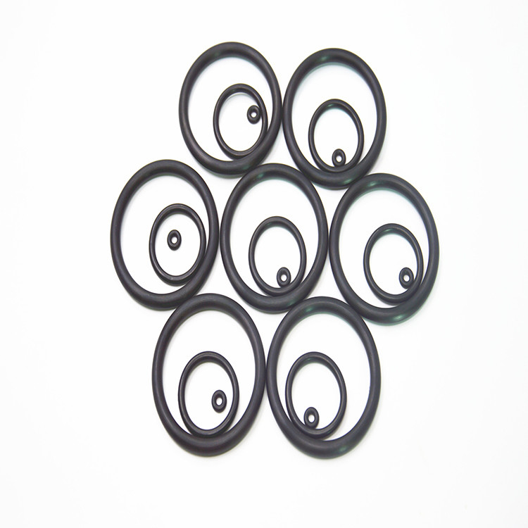 Hoogprecisie AEM EPDM NBR Silicone Neopreen Rubber O-Ring Seals met REACH-certificaat