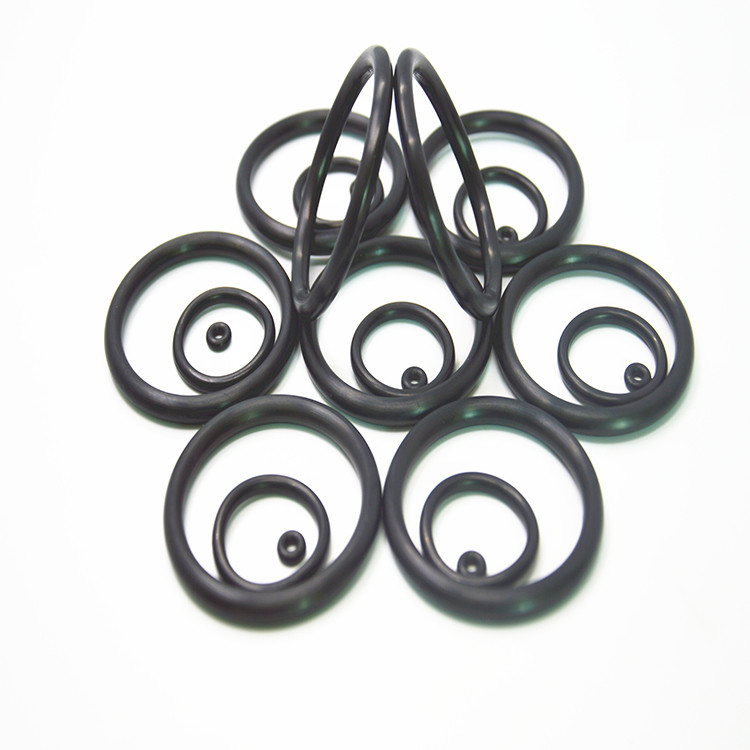 Hoogprecisie AEM EPDM NBR Silicone Neopreen Rubber O-Ring Seals met REACH-certificaat