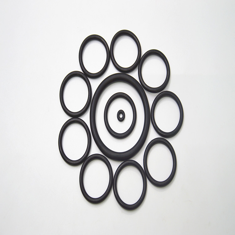 Liquid Compatible U-Type Heat O-Ring Seal voor levensmiddelenproducten
