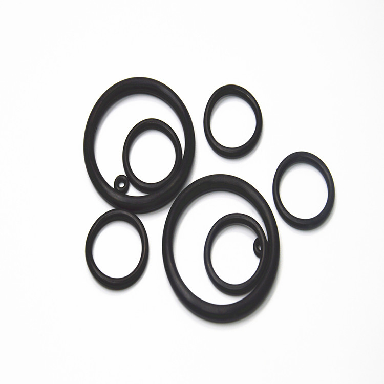 NBR/EPDM/CR/FKM/Silicone O-ring afdichtingen op maat van aanvaardbare directe OEM-bron