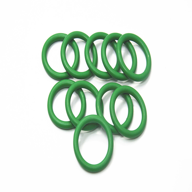 NBR/EPDM/CR/FKM/Silicone O-ring afdichtingen op maat van aanvaardbare directe OEM-bron