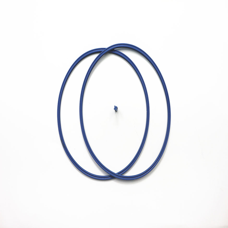Custom NBR FKM EPDM Rubber O-Ring voor afdichting en vrij aanpasbaar