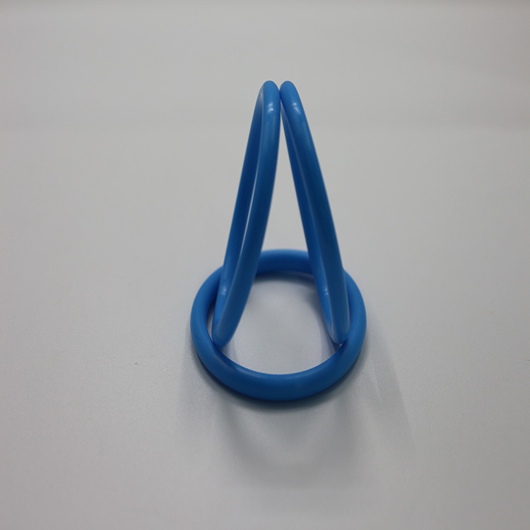 6mm*1.8mm 70 Shore Silicone O Ring biedt aangepaste kleur voor waterdicht rubberen zegel