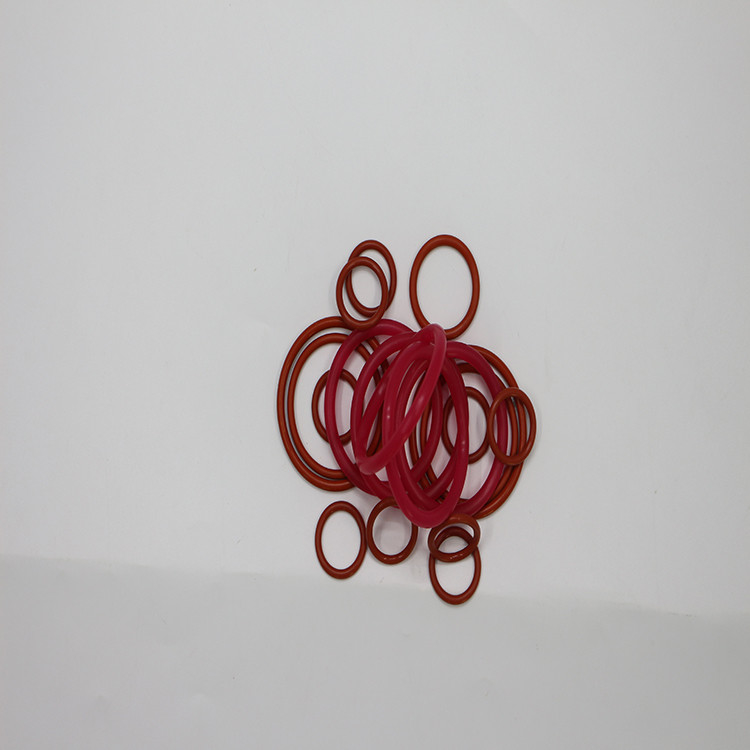 Silicone rubber O-ring afdichtingen voor injectoren en andere toepassingen Aanpasbaar ontwerp