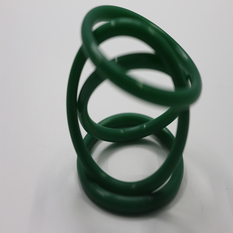 Silicone rubber O-ring afdichtingen voor injectoren en andere toepassingen Aanpasbaar ontwerp