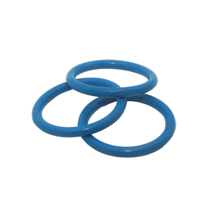 OEM-aanvaardbaar NBR 70 O-ring nitrilrubber met REACH-certificaat bij ORK