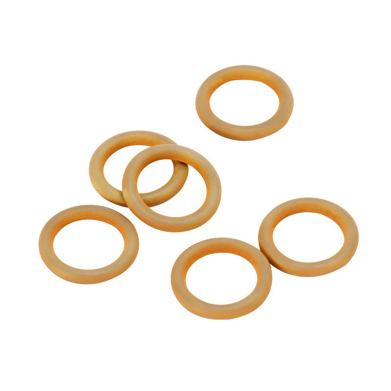 ORK Custom Approve Silicone O-Ring Seal voor waterdicht afdichten in verschillende materialen