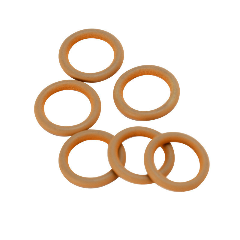 ORK Custom Approve Silicone O-Ring Seal voor waterdicht afdichten in verschillende materialen