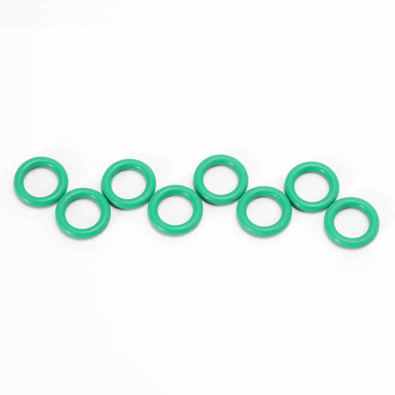 ORK Custom Approve Silicone O-Ring Seal voor waterdicht afdichten in verschillende materialen