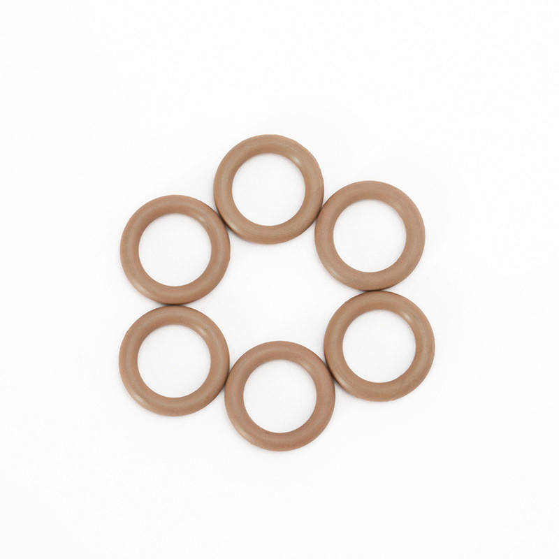 Op maat gemaakte kleur ODM/OEM speciale rubberen O-ring voor autoonderdelen