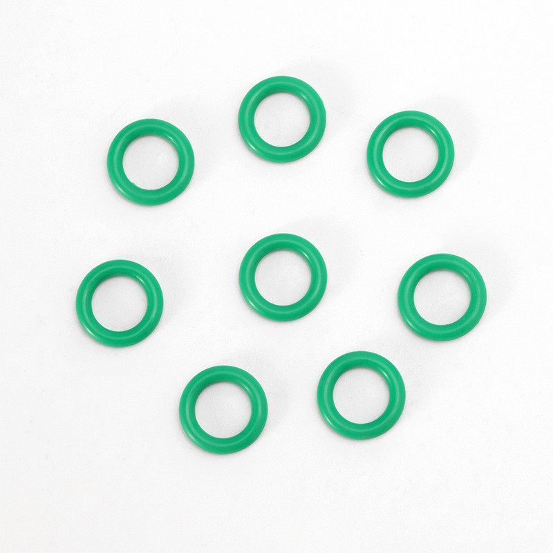 Op maat gemaakte kleur ODM/OEM speciale rubberen O-ring voor autoonderdelen