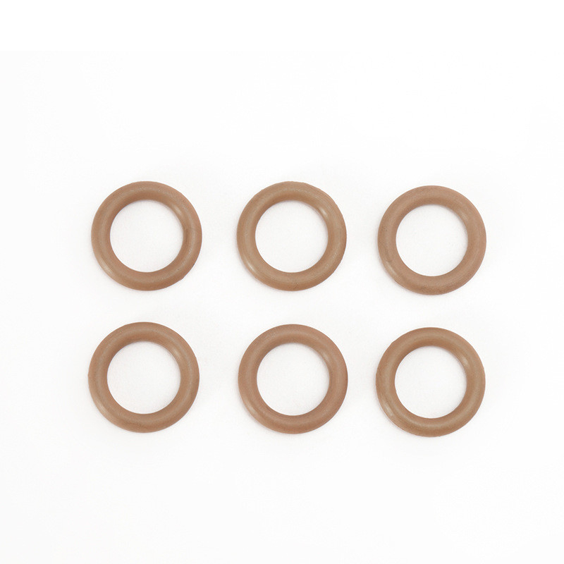 Op maat gemaakte kleur ODM/OEM speciale rubberen O-ring voor autoonderdelen