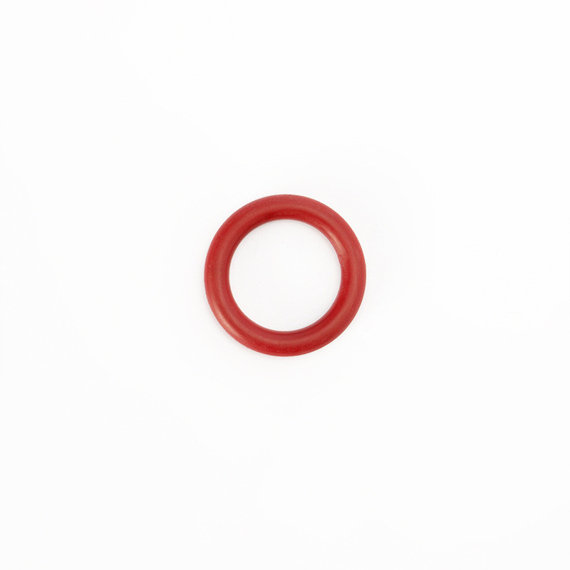 REACH-gecertificeerde bruine 5 mm zegelring voor 75a 90a OEM Transparent ORK Industrial O-Rings