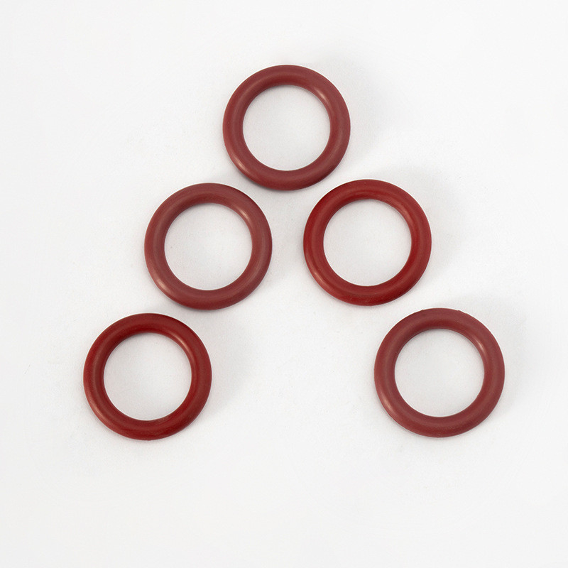 OEM geaccepteerd Buna-N 90A O-Rings Nitril rubber zegelringe voor zegelgebruik gegarandeerd