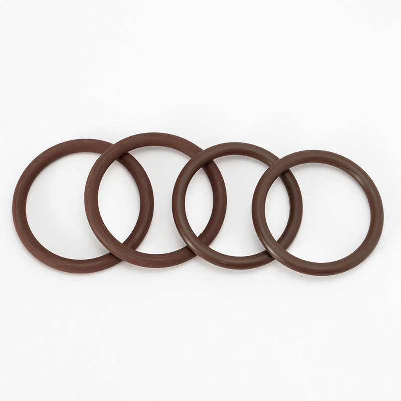 Neopreen Epdm Polyurethane Hnbr Vmq Fkm Silicone O-Rings Afdichtingen voor industriële afdichting