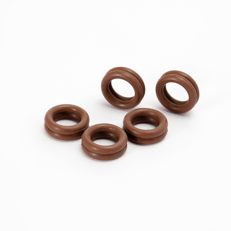 Neopreen Epdm Polyurethane Hnbr Vmq Fkm Silicone O-Rings Afdichtingen voor industriële afdichting