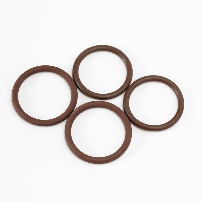 Neopreen Epdm Polyurethane Hnbr Vmq Fkm Silicone O-Rings Afdichtingen voor industriële afdichting