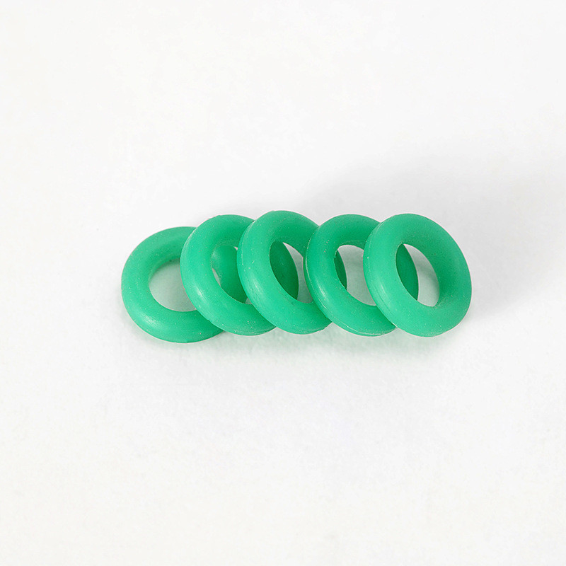 Neopreen Epdm Polyurethane Hnbr Vmq Fkm Silicone O-Rings Afdichtingen voor industriële afdichting