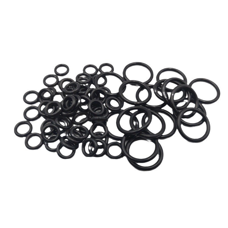 NBR FKM FPM EPDM PU FFKM ORK Silicone rubber platte O-ring afdichtingen Duurzaam voor het afdichten