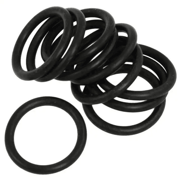 NBR FKM FPM EPDM PU FFKM ORK Silicone rubber platte O-ring afdichtingen Duurzaam voor het afdichten