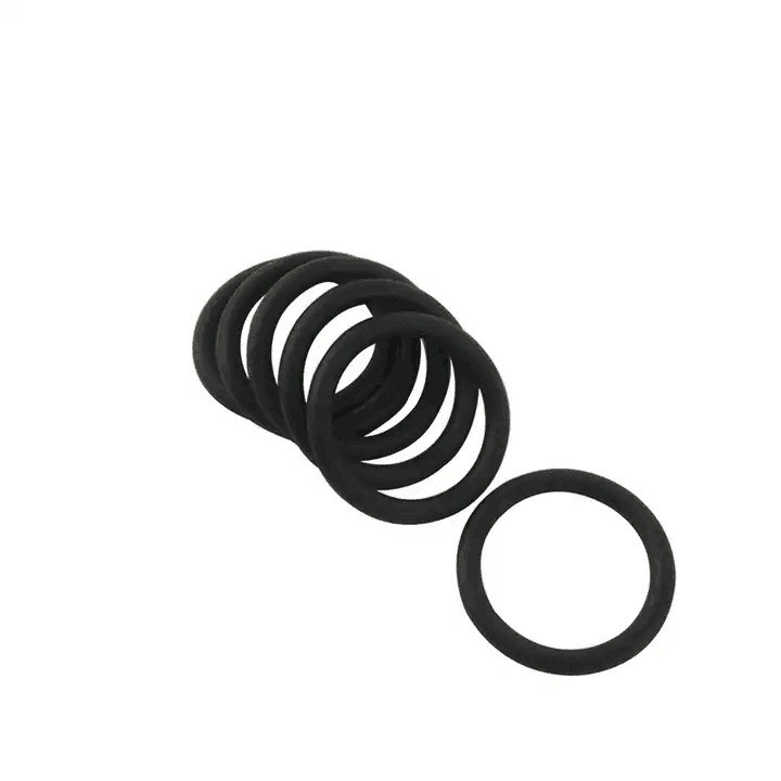 NBR FKM FPM EPDM PU FFKM ORK Silicone rubber platte O-ring afdichtingen Duurzaam voor het afdichten