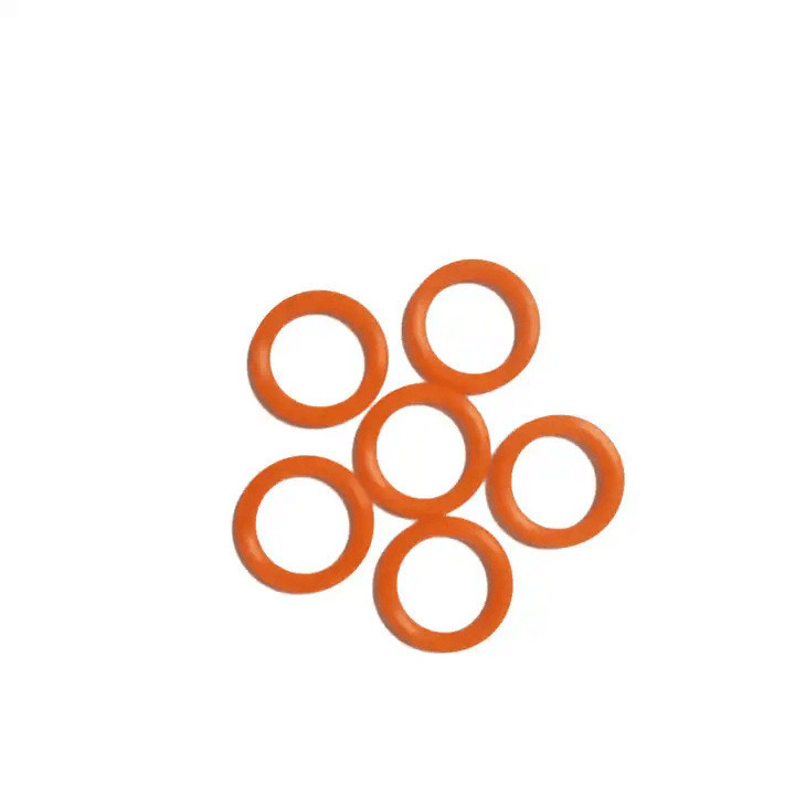 NBR FKM FPM EPDM PU FFKM ORK Silicone rubber platte O-ring afdichtingen Duurzaam voor het afdichten