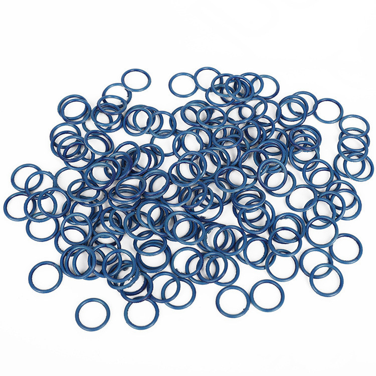 REACH gecertificeerde ORK aangepaste warmtebestendige Ffkm O-ring voor ruwe omgevingen