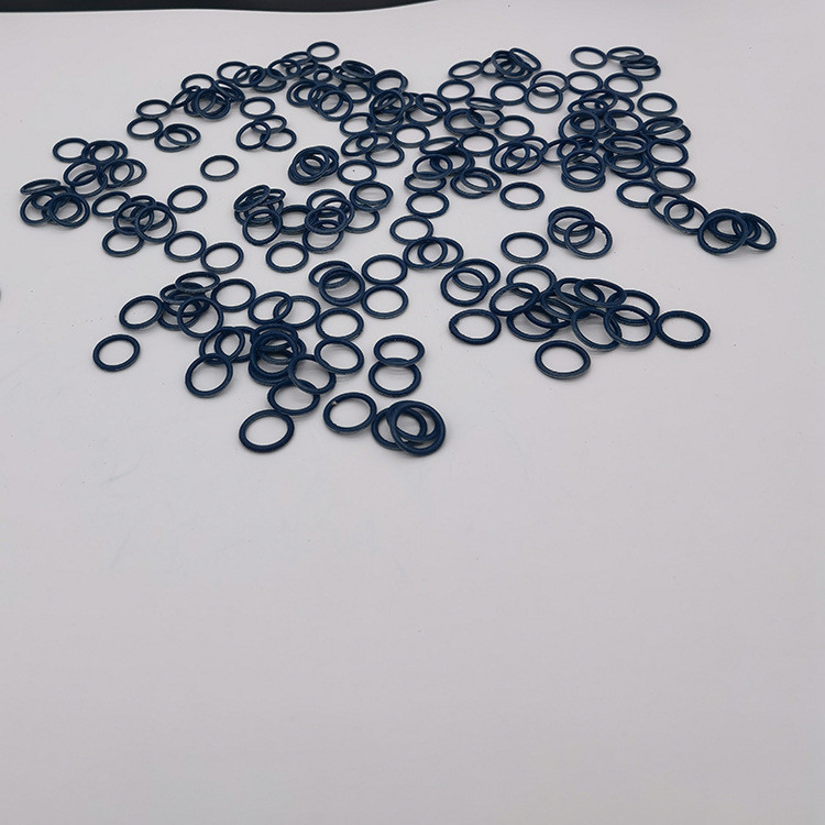 ORK Custom Small NBR FKM O-Rings 70 Hardheid Kruisgrootte 1,3 mm met afdichting