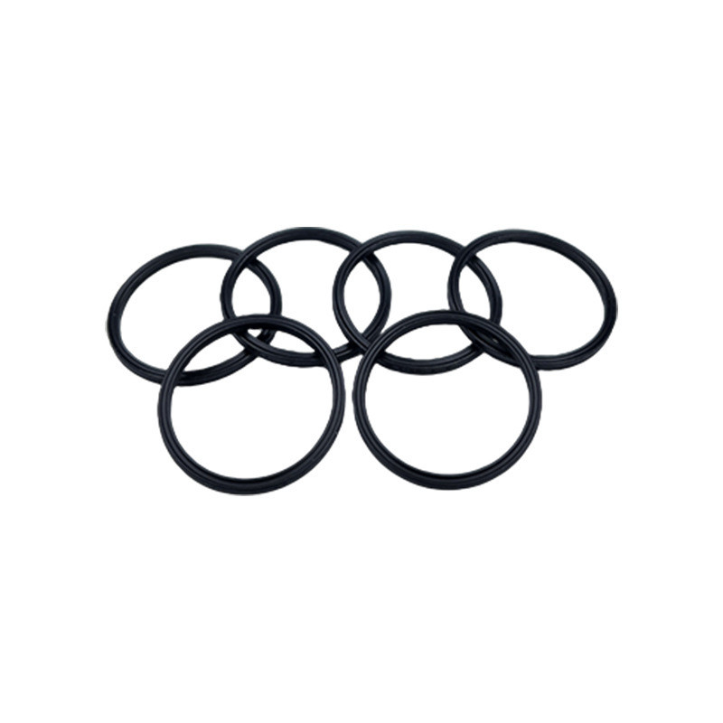 ORK Custom Small NBR FKM O-Rings 70 Hardheid Kruisgrootte 1,3 mm met afdichting
