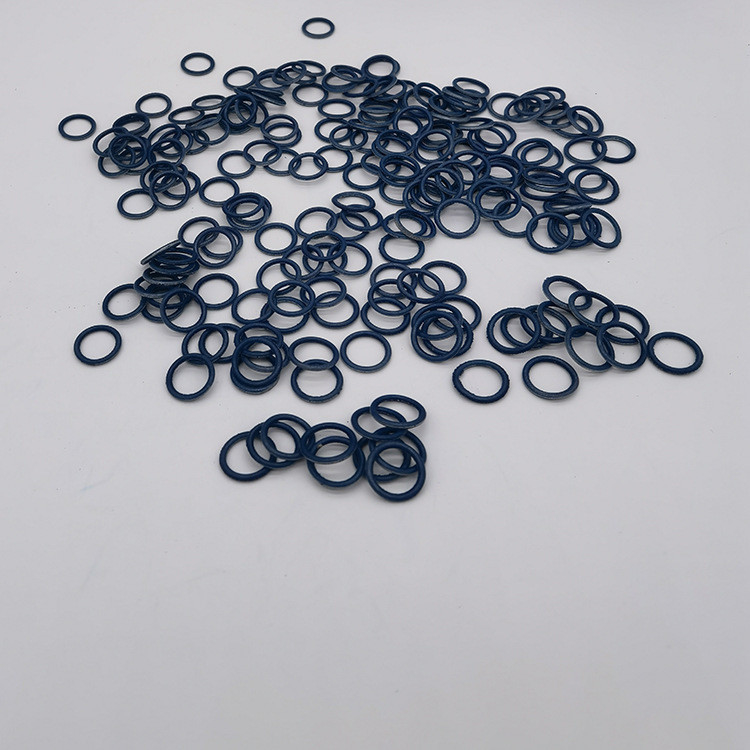 ORK Custom Small NBR FKM O-Rings 70 Hardheid Kruisgrootte 1,3 mm met afdichting