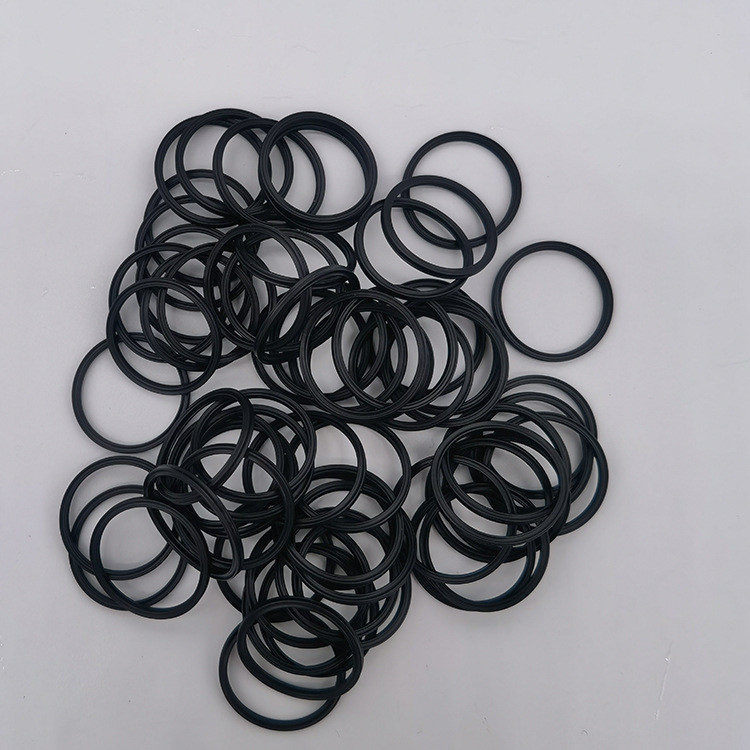 55 mm O-vormige rubberen afdichtingsring voor injector AEM/EPDM/FKM/NBR afdichtingen rechtstreeks van ORK