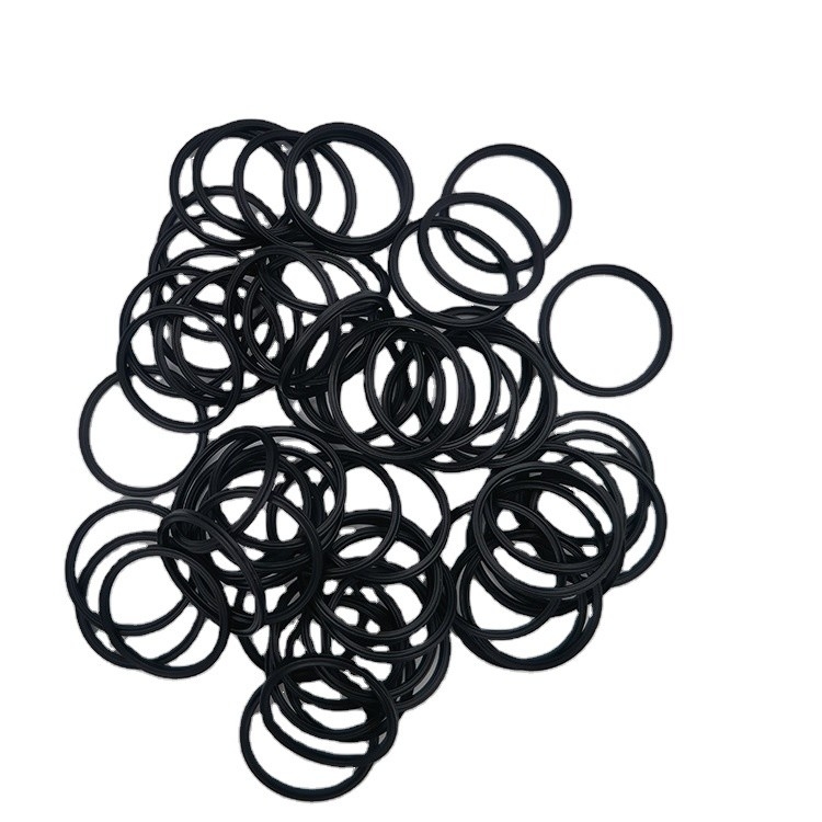 OEM Acceptable Food Grade Silicone O-Ring voor verzegelingsgebruik in de voedings- en drankenindustrie