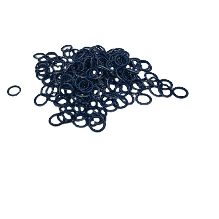 OEM Acceptable Food Grade Silicone O Ring voor aangepaste NBR- en FKM-dichtingsoplossingen