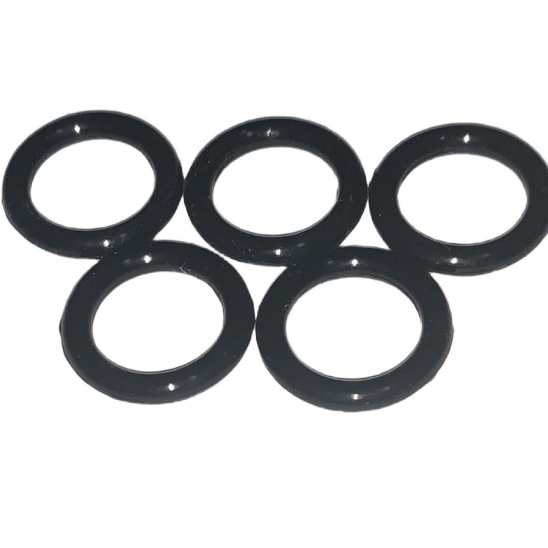 Aanpasbare NBR/FKM/EPDM-dichtingen voor ronde O-ring O-ringdichtingen AS568 PG Standard Size