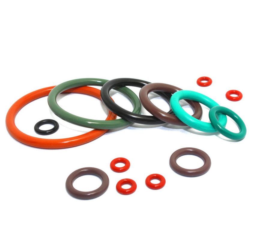 ORK's NBR Corrosie- en Temperatuurbestendige O-Rings De ideale keuze voor industriële