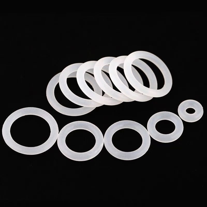 ORK's NBR Corrosie- en Temperatuurbestendige O-Rings De ideale keuze voor industriële