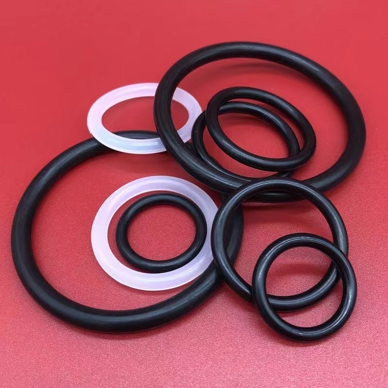 REACH gecertificeerde Nbr Hnbr Rubber O-Ring Seals voor meerdere afmetingen AS568 PG Standard Made