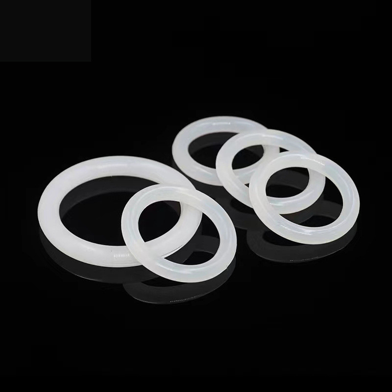 Hoogtemperatuur FFPM rubber afdichtingen chemische weerstand O-ring FFKM O-ring Acceptabel OEM