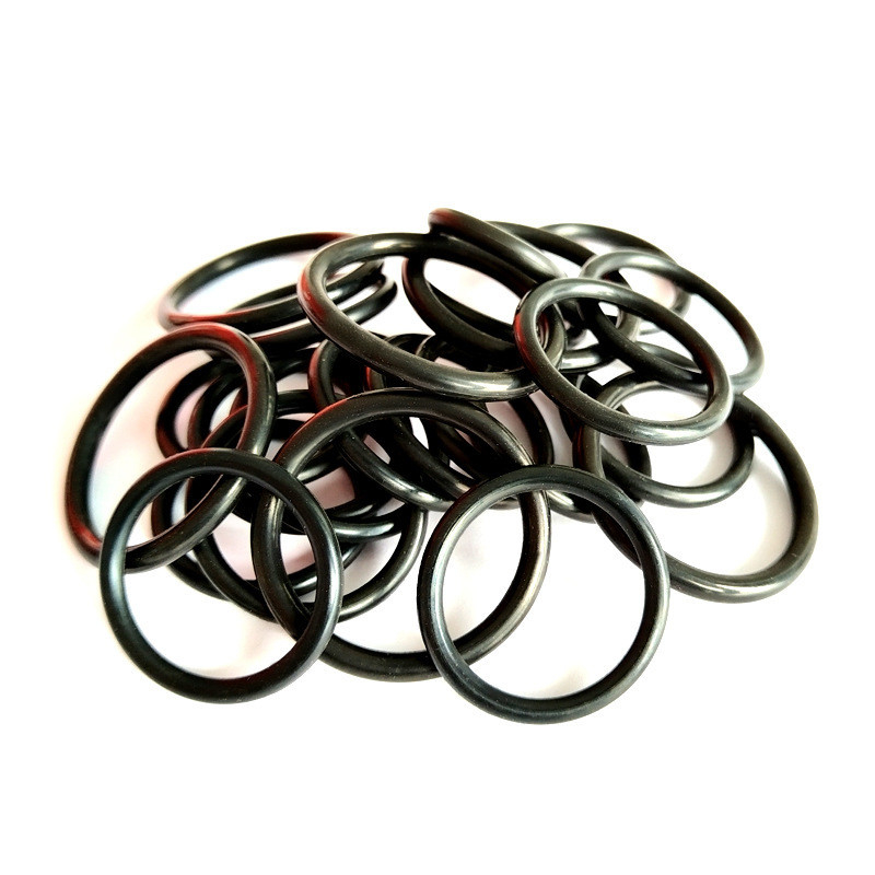 Vrije bemonstering van gloeiende siliconen rubber O-Rings voor REACH-gecertificeerde ORK