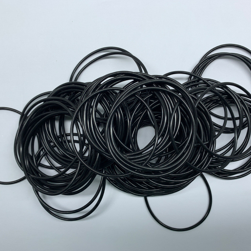 Aanpasbare O-ringen voor auto-luchtconditioning afdichtingen in FFKM NBR FKM siliconen rubber