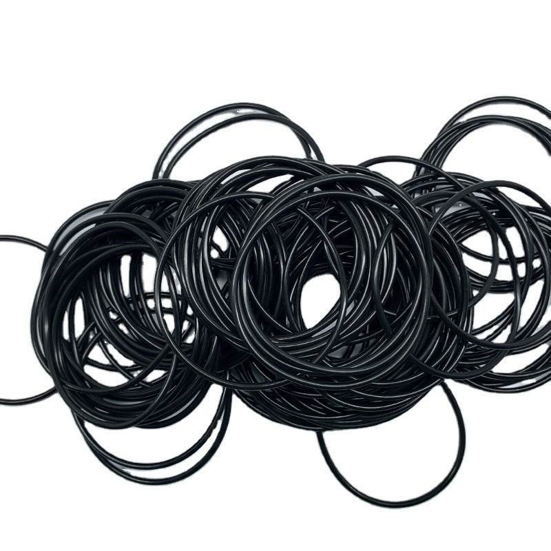 Optimale prestaties aangepaste O-ring afdichtingen in AS568 PG standaardgrootte en verschillende materialen