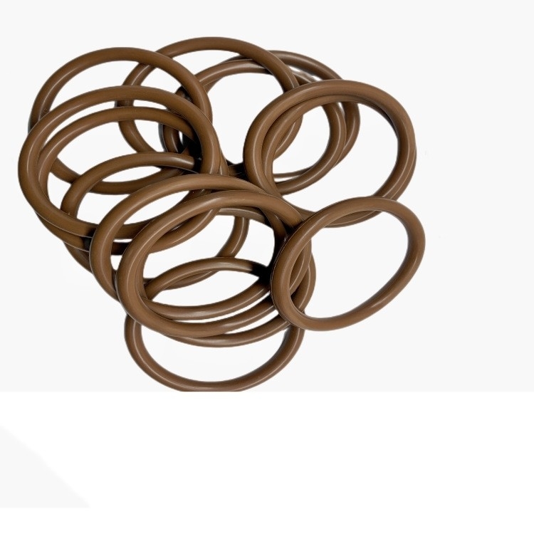 Optimale prestaties aangepaste O-ring afdichtingen in AS568 PG standaardgrootte en verschillende materialen