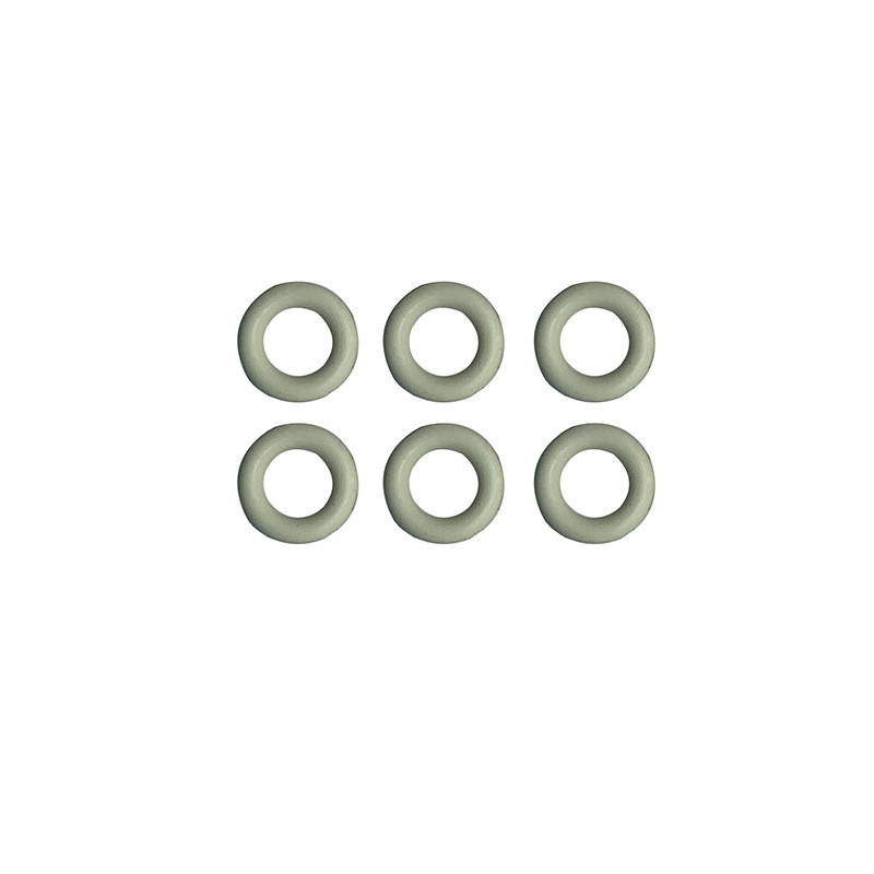 Verscheidene afmetingen AS568 PG Standaard Hoogtemperatuurweerstand HNBR Silicone O-ring Seal